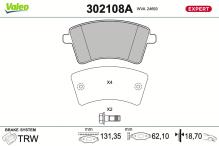 VALEO 302108A